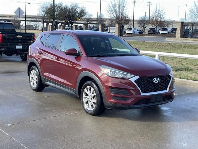 2019 Hyundai Tucson