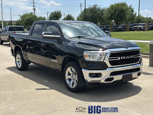 2021 RAM 1500