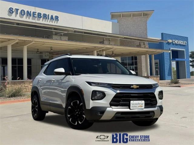 2021 Chevrolet Trailblazer