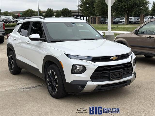2021 Chevrolet Trailblazer