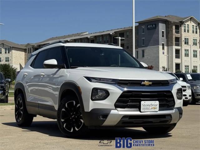 2021 Chevrolet Trailblazer