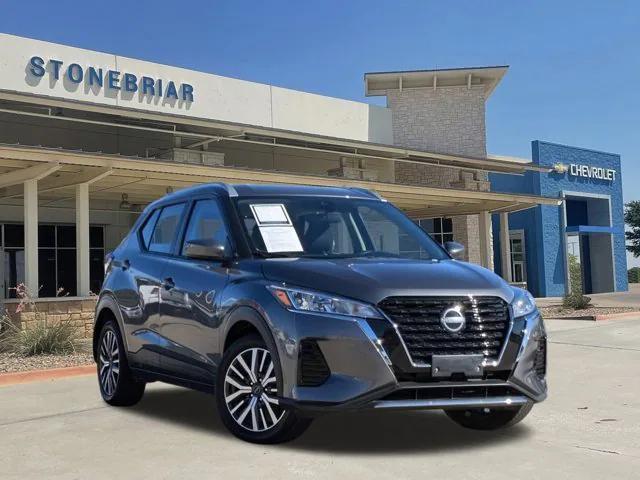 2023 Nissan Kicks