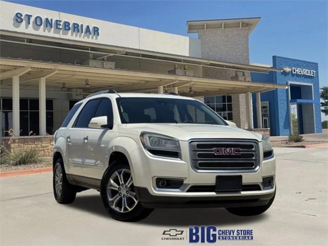 2014 GMC Acadia