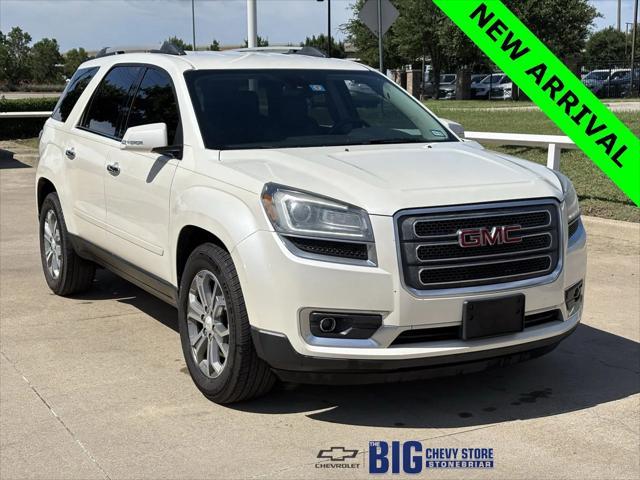 2014 GMC Acadia