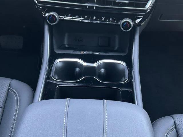 Photo of 2026 Lakeshore Blue Metallic Chevrolet Traverse