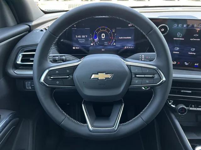 Photo of 2026 Lakeshore Blue Metallic Chevrolet Traverse