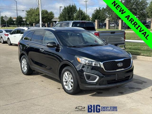 2017 Kia Sorento