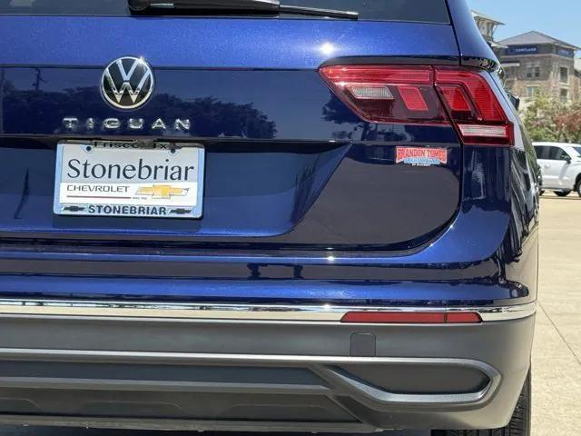 Photo of 2024  Volkswagen Tiguan