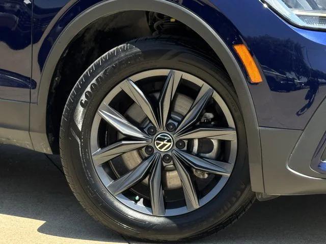 Photo of 2024  Volkswagen Tiguan