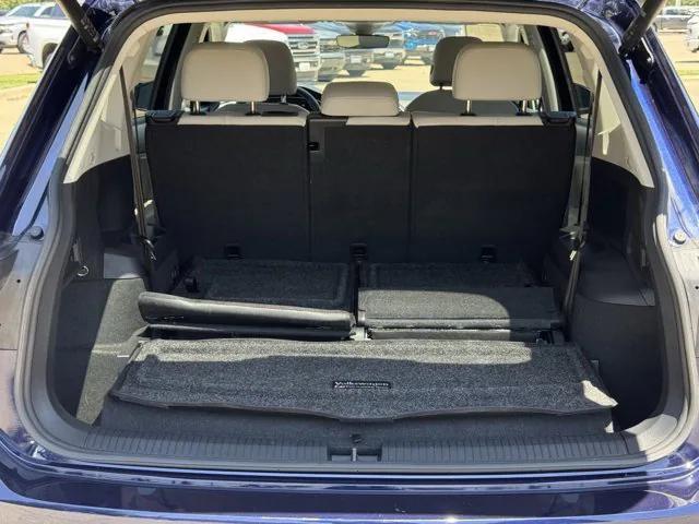 Photo of 2024  Volkswagen Tiguan
