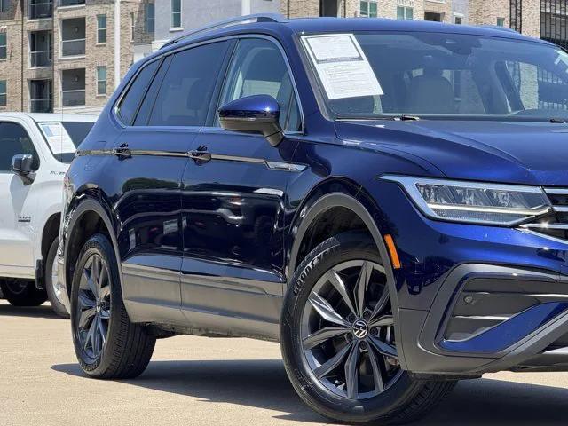 Photo of 2024  Volkswagen Tiguan