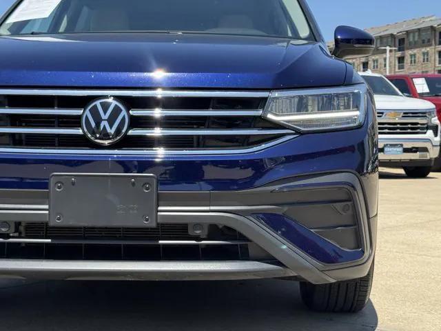 Photo of 2024  Volkswagen Tiguan