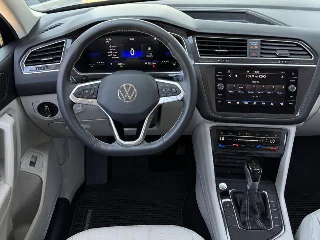 Photo of 2024  Volkswagen Tiguan