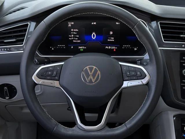Photo of 2024  Volkswagen Tiguan