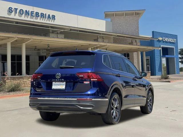 Photo of 2024  Volkswagen Tiguan