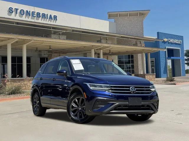 Photo of 2024  Volkswagen Tiguan