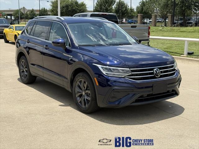 2024 Volkswagen Tiguan