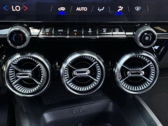 Photo of 2025 Galaxy Gray Metallic Chevrolet Blazer EV
