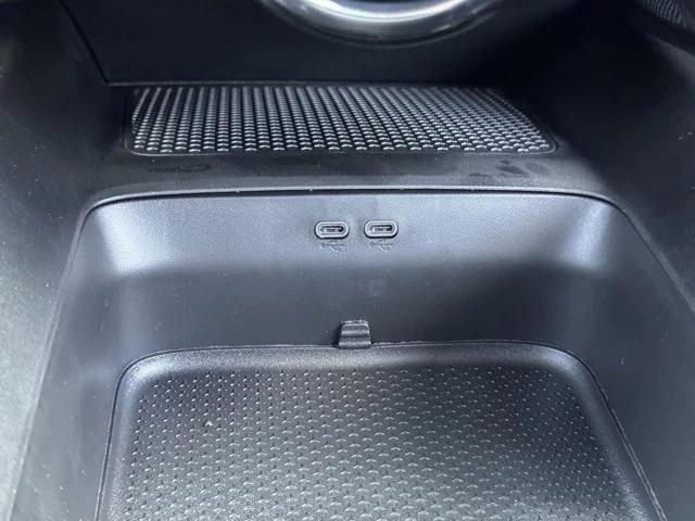 Photo of 2025 Galaxy Gray Metallic Chevrolet Blazer EV