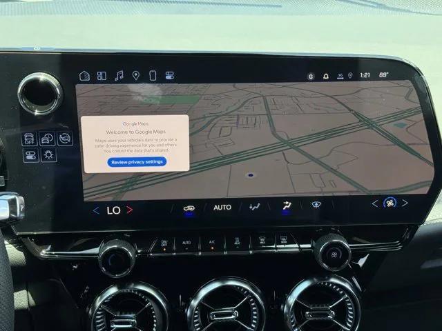 Photo of 2025 Galaxy Gray Metallic Chevrolet Blazer EV