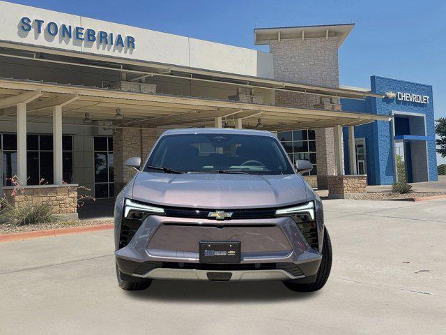 Photo of 2025 Galaxy Gray Metallic Chevrolet Blazer EV