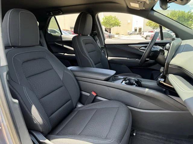 Photo of 2025 Galaxy Gray Metallic Chevrolet Blazer EV