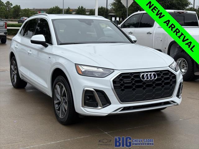 2023 Audi Q5