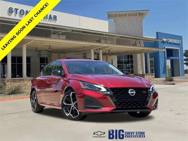 2023 Nissan Altima