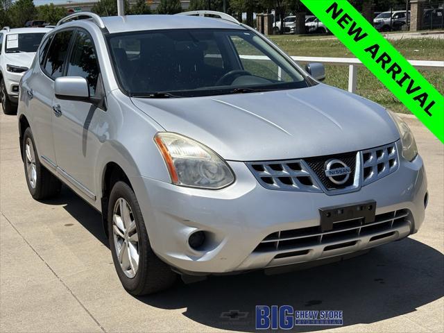 2012 Nissan Rogue