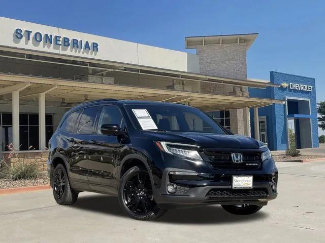 2020 Honda Pilot