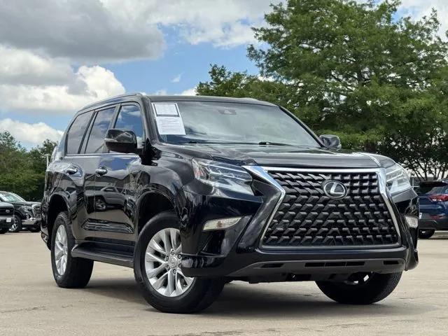 2022 Lexus Gx 460