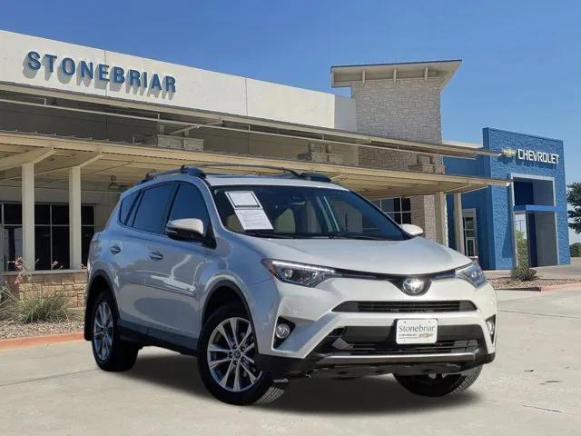 2017 Toyota RAV4