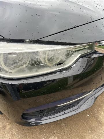 2017 BMW 330E