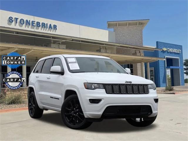 2020 Jeep Grand Cherokee