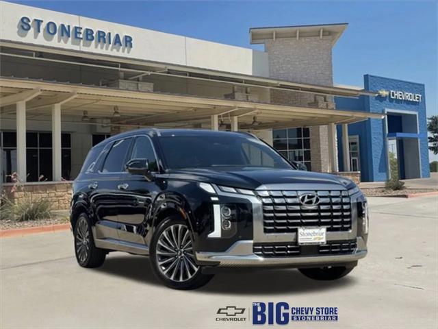 2024 Hyundai Palisade