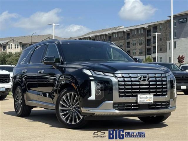2024 Hyundai Palisade