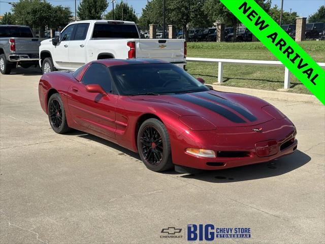 2002 Chevrolet Corvette