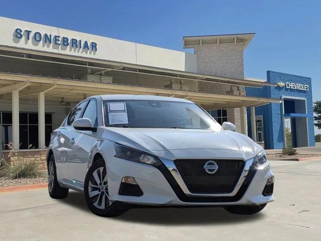 2022 Nissan Altima