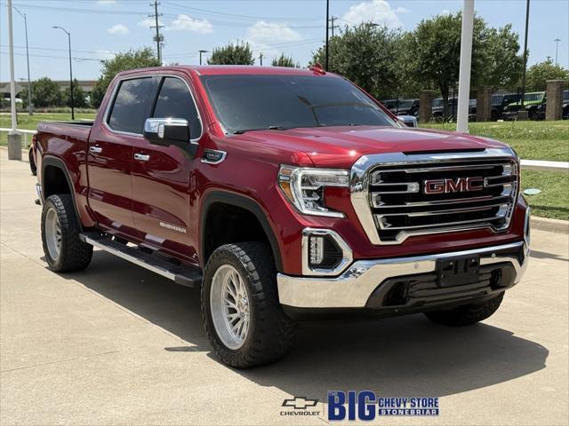 2022 GMC Sierra 1500