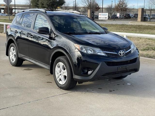 2015 Toyota RAV4