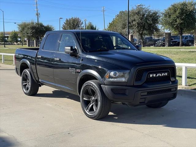 2022 RAM 1500 Classic