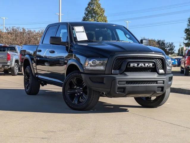 2022 RAM 1500 Classic