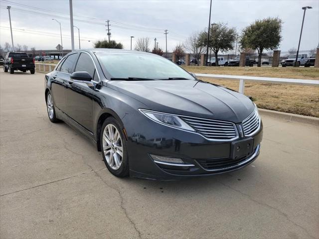 2015 Lincoln Mkz Hybrid