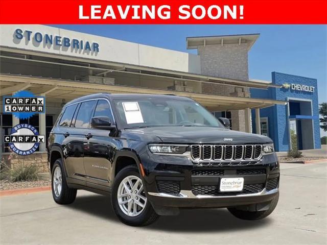 2024 Jeep Grand Cherokee L