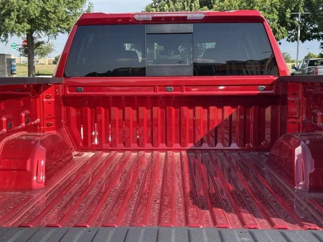 Photo of 2025 Radiant Red Tintcoat Chevrolet Silverado 1500