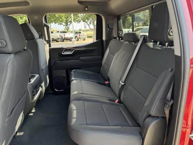 Photo of 2025 Radiant Red Tintcoat Chevrolet Silverado 1500