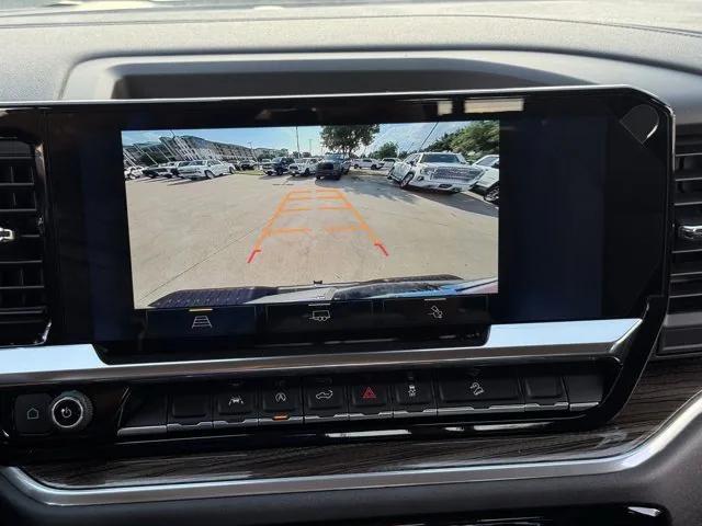 Photo of 2025 Radiant Red Tintcoat Chevrolet Silverado 1500