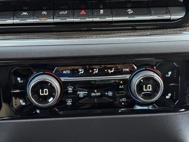 Photo of 2025 Radiant Red Tintcoat Chevrolet Silverado 1500