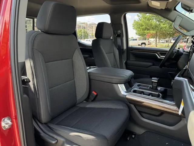 Photo of 2025 Radiant Red Tintcoat Chevrolet Silverado 1500