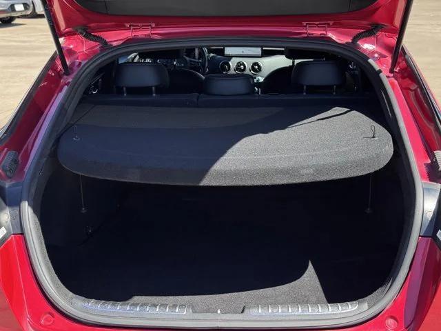 Photo of 2023 HiChroma Red Kia Stinger